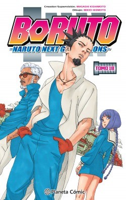 Boruto 18