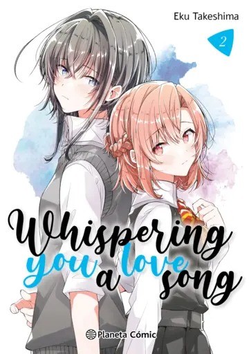 Whispering you a Love Song 2