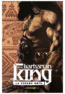 The Barbarian King 1
