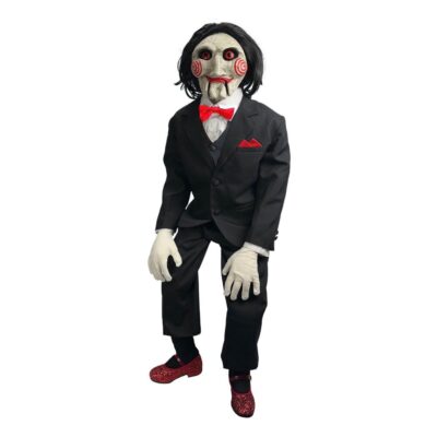 Réplica Muñeco / Marioneta Puppet Billy the Puppet Saw Tamaño Real