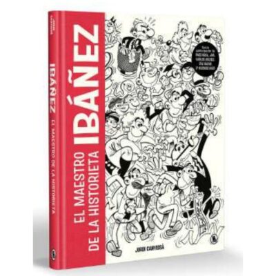 EL MESTRE DE LA HISTORIETA IBAÑEZ (CATALÀ)
