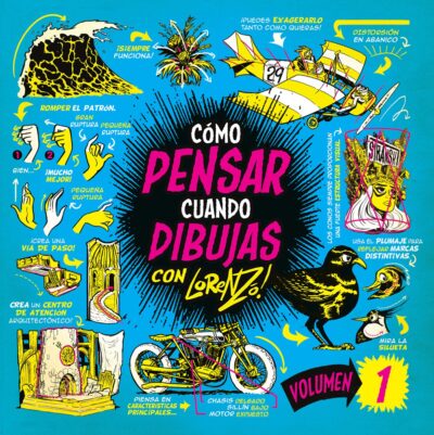 CÓMO PENSAR CUANDO DIBUJAS. VOLUMEN 1