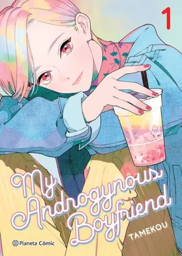 My Androgynous boyfriend 1