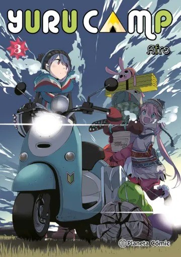Yuru Camp 3
