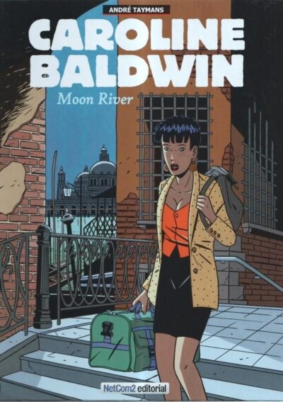 Caroline Baldwin: Moon River