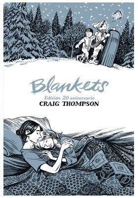Blankets. Edicion 20 Aniversario
