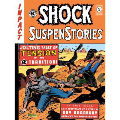 Shock Suspenstories 2
