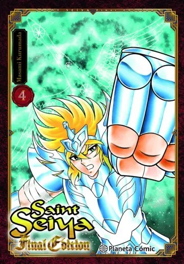 Saint Seiya. Los Caballeros del Zodíaco (Final Edition) 4
