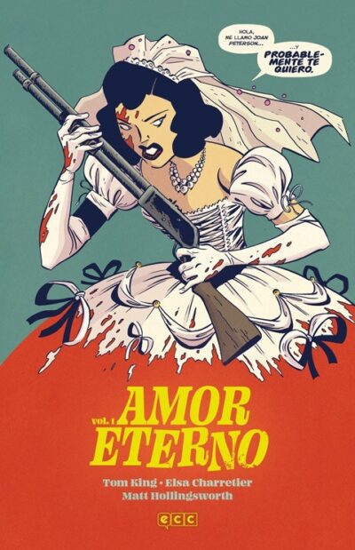 Amor eterno vol. 1