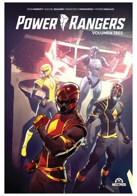 Power Rangers Vol 3