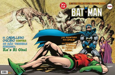 Batman: La Saga de Ra's al Ghul