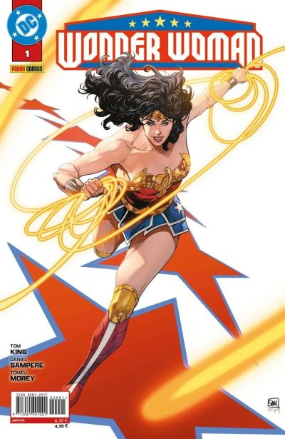 Wonder Woman 1