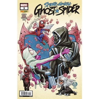 Spider-Gwen: Ghost Spider 3