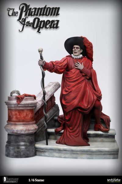 Lon chaney the phantom of the opera 1/6 statue
