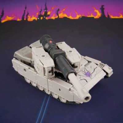 MEGATRON LEADER CLASS FIGURA 21 5 CM TRANSFORMERS THE MOVIE STUDIO SERIES MTMTE COLLECTION