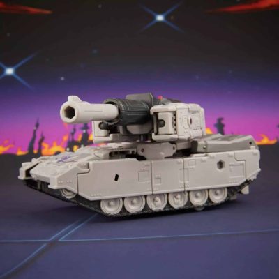 MEGATRON LEADER CLASS FIGURA 21 5 CM TRANSFORMERS THE MOVIE STUDIO SERIES MTMTE COLLECTION