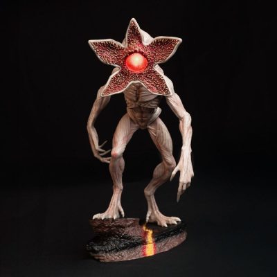Stranger Things Lámpara con USB-C Demogorgon Grupo Erik