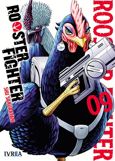 ROOSTER FIGHTER # 09