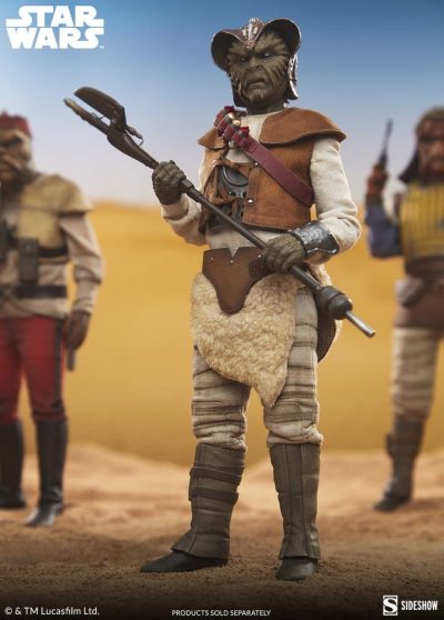wooof scum and villainy sideshow star wars