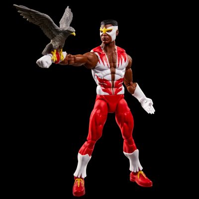 FALCON FIGURA 15 CM SECRET WARS MARVEL LEGENDS SERIES