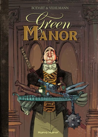 Green Manor [