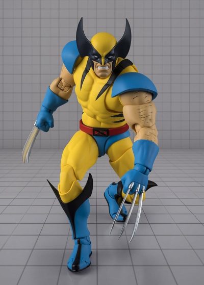 S.H.Figuarts Action Figure Wolverine (Gamerverse)