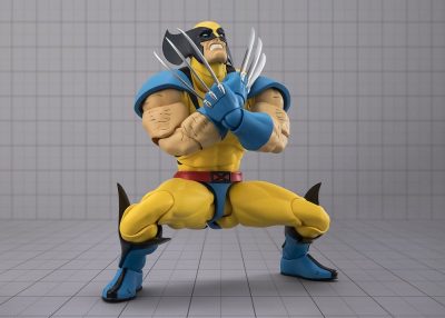 S.H.Figuarts Action Figure Wolverine (Gamerverse)