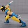 S.H.Figuarts Action Figure Wolverine (Gamerverse)