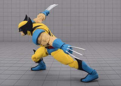 S.H.Figuarts Action Figure Wolverine (Gamerverse)