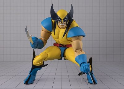 S.H.Figuarts Action Figure Wolverine (Gamerverse)