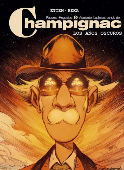 Champignac – 4 – Los años oscuros