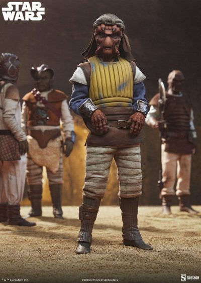 Star Wars Action Figure 1/6 Vizam 32 cm