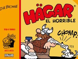HAGAR EL HORRIBLE 1977 - 1978