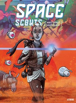 SPACE SCOUTS