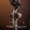 Star Wars: The Mandalorian & Grogu Movie Masterpiece Accesorio 1/6 STAP 32 cm