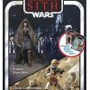 ANAKIN SKYWALKER & CLONE COMANDER CODY (UTAPAU) FIGURA 9,5 CM STAR WARS: REVENGE OF THE SITH THE VINTAGE COLLECTION
