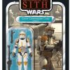 ANAKIN SKYWALKER & CLONE COMANDER CODY (UTAPAU) FIGURA 9,5 CM STAR WARS: REVENGE OF THE SITH THE VINTAGE COLLECTION