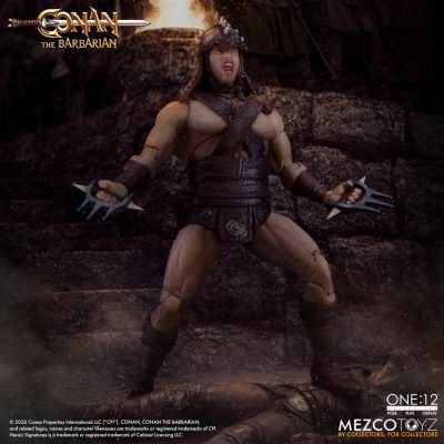 Conan the Barbarian One:12 Collective Action Figure 1/12 Conan (Pit Fighter Edition) 16 cm