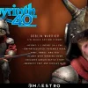 Labyrinth Goblin Warrior 1/6 Action Figure