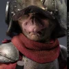Labyrinth Goblin Warrior 1/6 Action Figure
