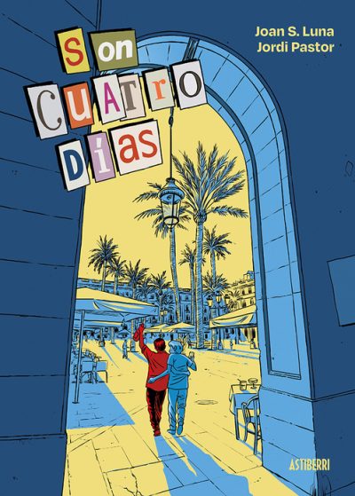 Son cuatro días