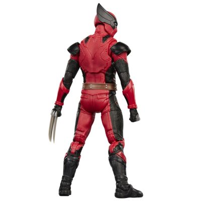 WOLVERINEPOOL (CONCEPT ART) FIGURA 15 CM DEADPOOL & WOLVERINE MARVEL LEGENDS SERIES