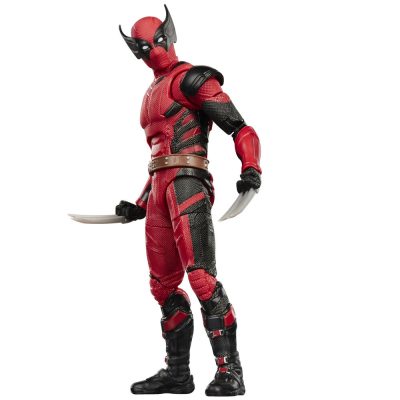 WOLVERINEPOOL (CONCEPT ART) FIGURA 15 CM DEADPOOL & WOLVERINE MARVEL LEGENDS SERIES