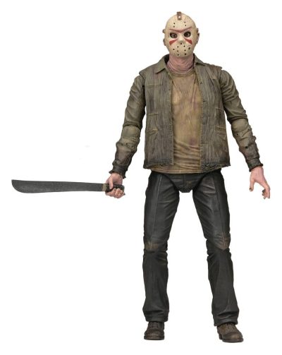 jason vorhees viernes 13 sweet revenge neca ultimate