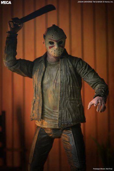 jason vorhees viernes 13 sweet revenge neca ultimate