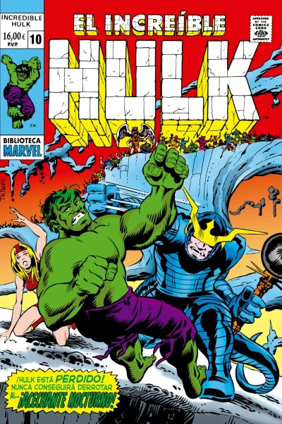 El increíble Hulk 10