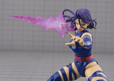 Marvel S.H.Figuarts Action Figure Psylocke (Gamerverse) 16 cm
