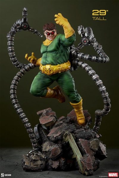 Marvel Premium Format Figure Doctor Octopus 74 cm