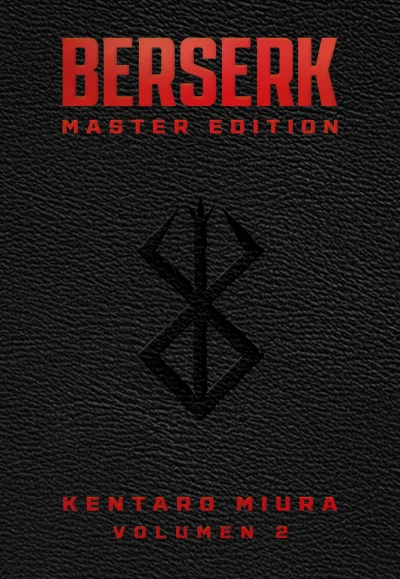 Berserk Master Edition 2