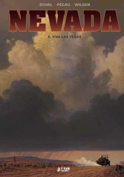 NEVADA # 05 VIVA LAS VEGAS